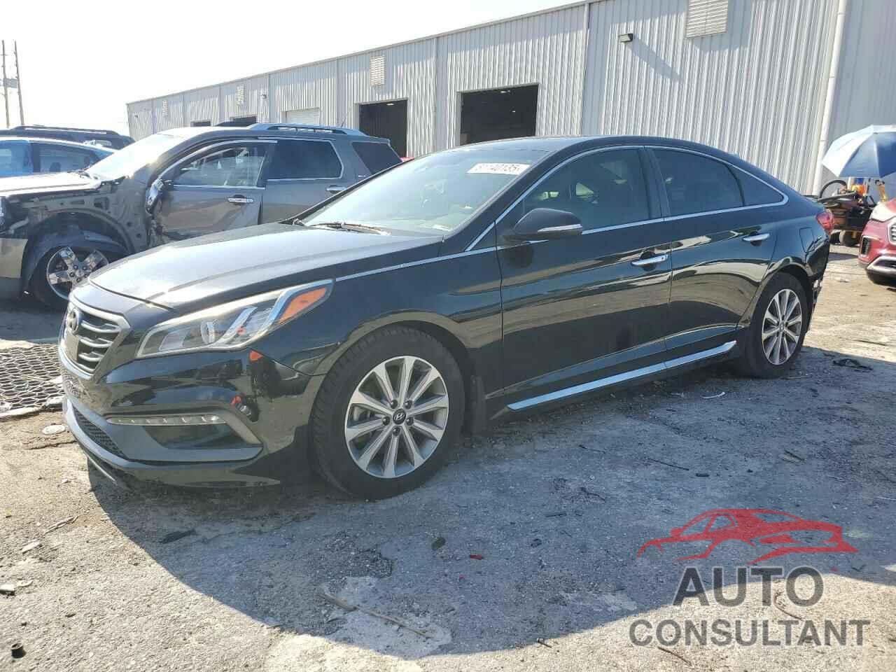 HYUNDAI SONATA 2017 - 5NPE34AF6HH452959