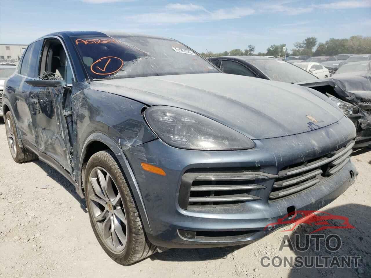 PORSCHE CAYENNE 2020 - WP1AA2AY1LDA02241