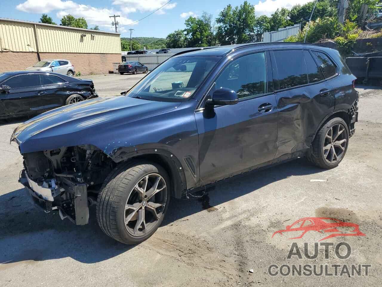 BMW X5 2021 - 5UXCR6C0XM9F01871