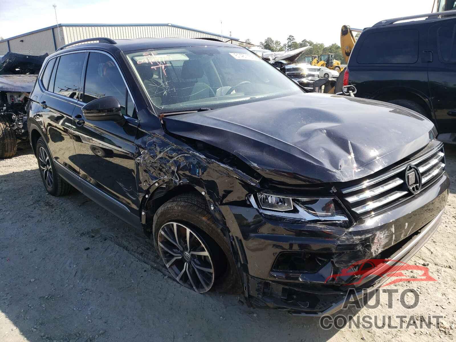 VOLKSWAGEN TIGUAN 2020 - 3VV2B7AX5LM074525