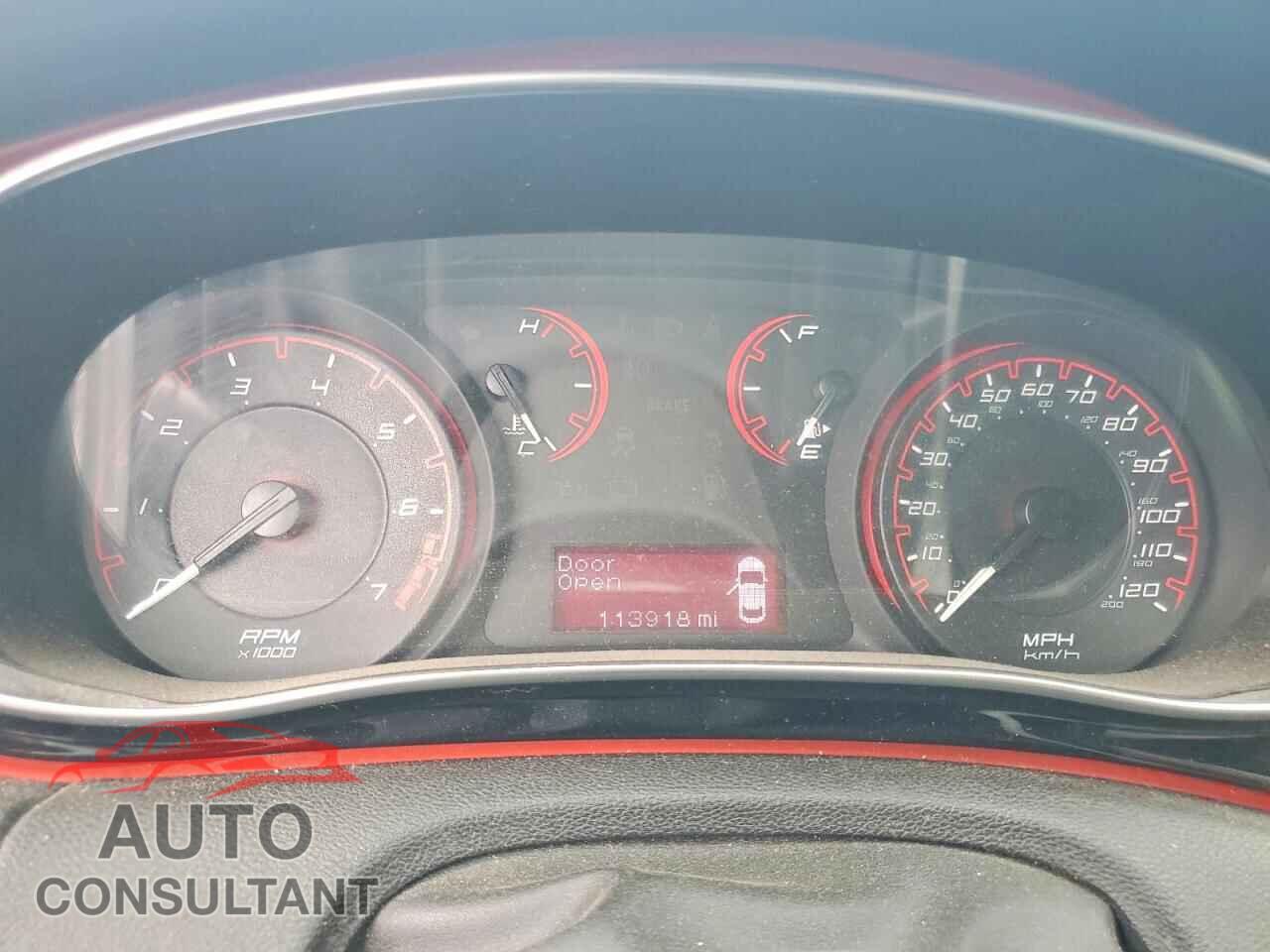 DODGE DART 2014 - 1C3CDFBB9ED927585