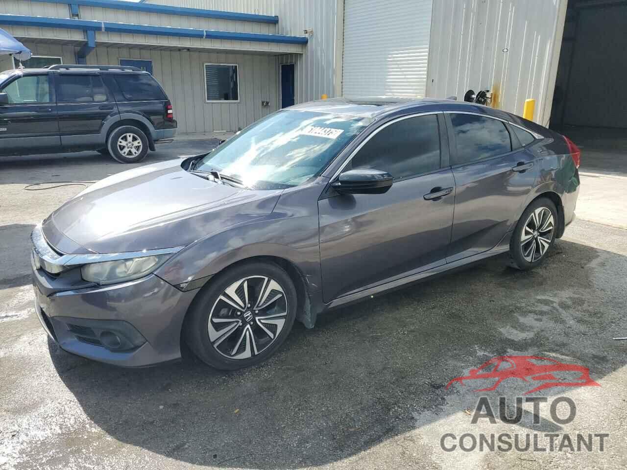 HONDA CIVIC 2016 - 19XFC1F34GE030208