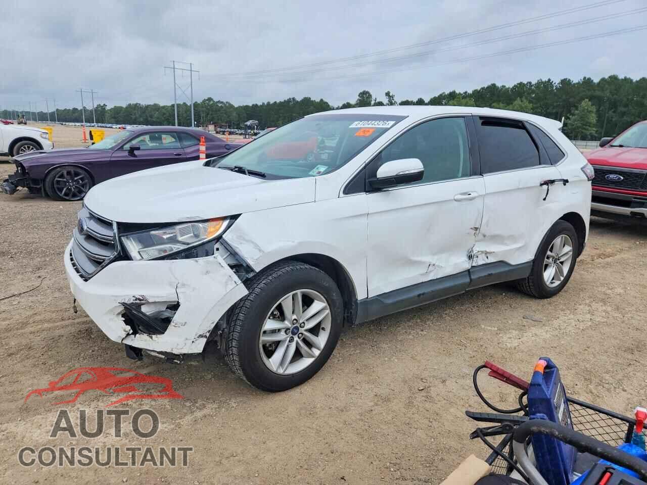 FORD EDGE 2018 - 2FMPK3J96JBB19397