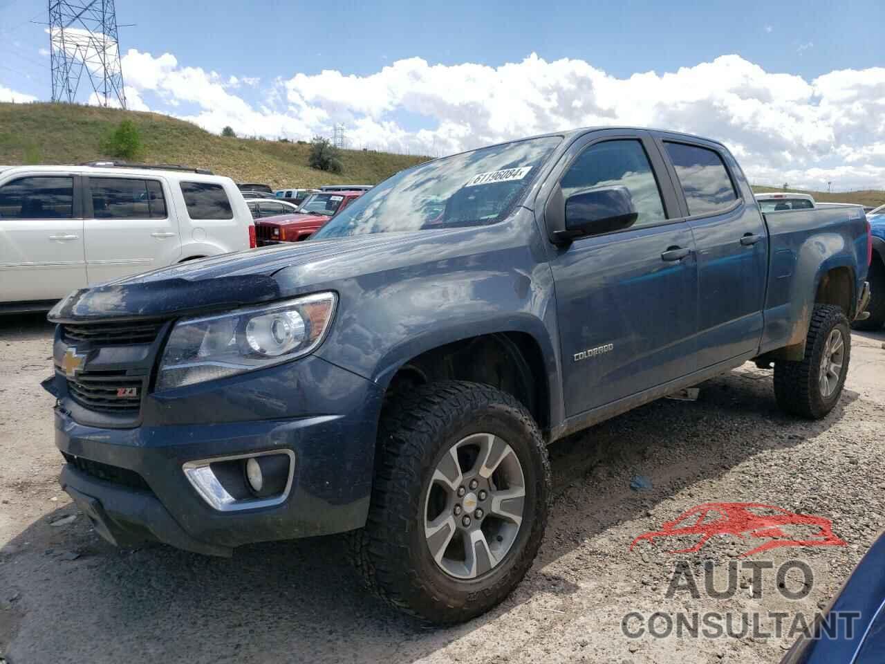 CHEVROLET COLORADO 2020 - 1GCGTDEN0L1104813