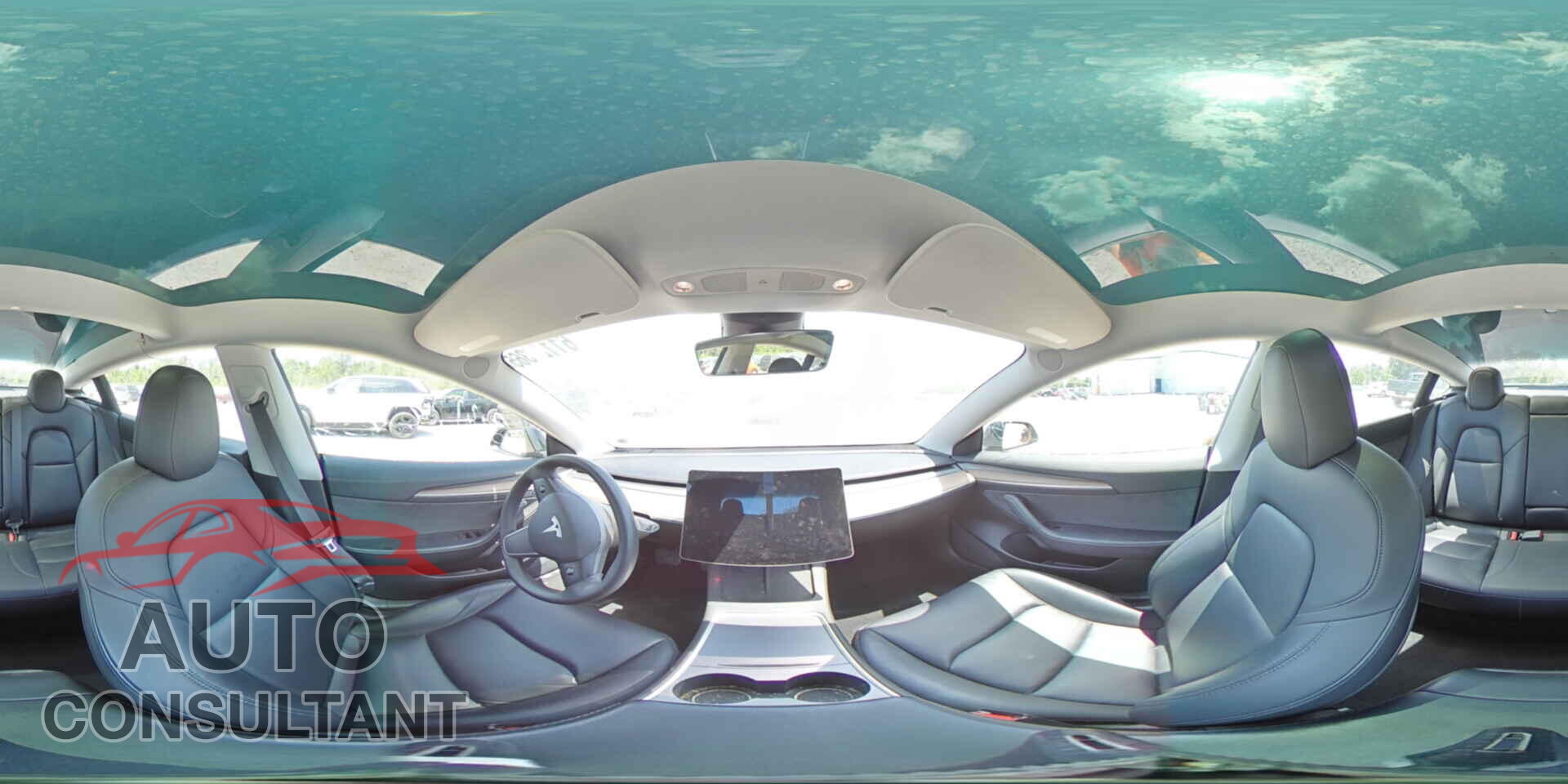 TESLA MODEL 3 2021 - 5YJ3E1EB4MF081218