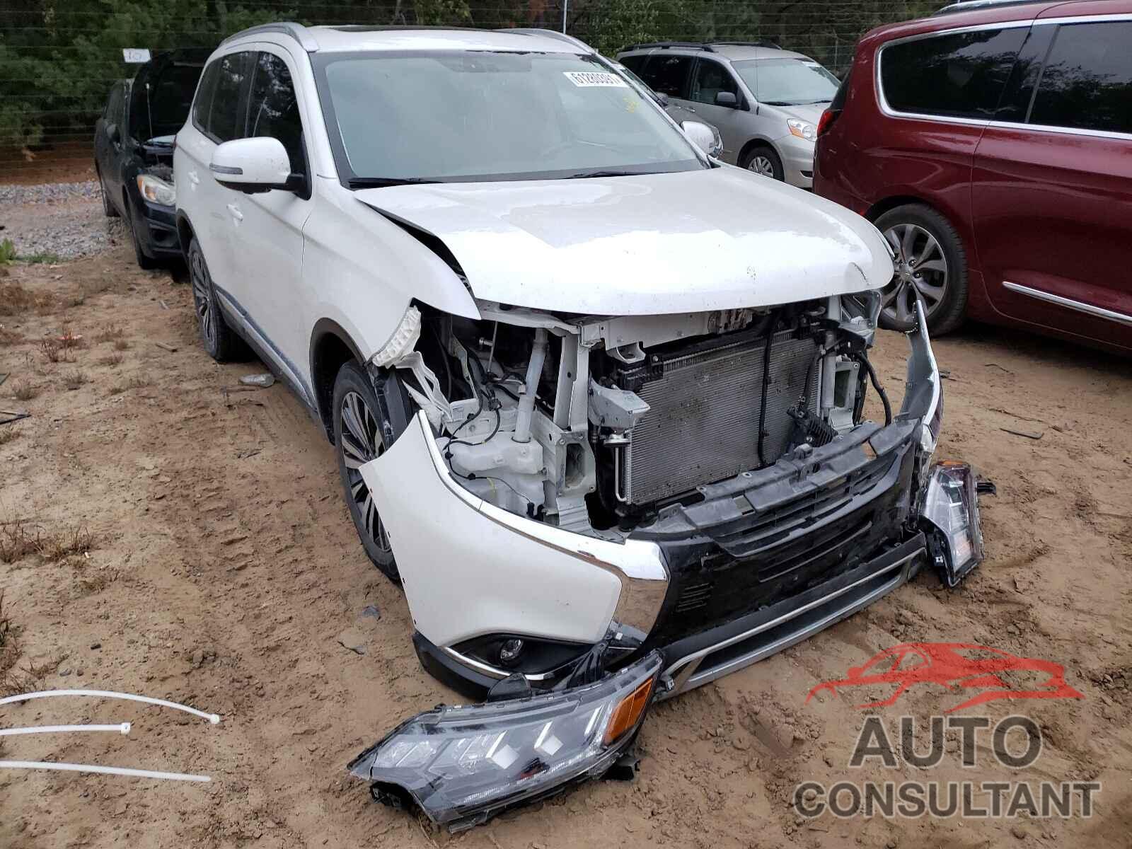 MITSUBISHI OUTLANDER 2019 - JA4JZ4AX2KZ010616