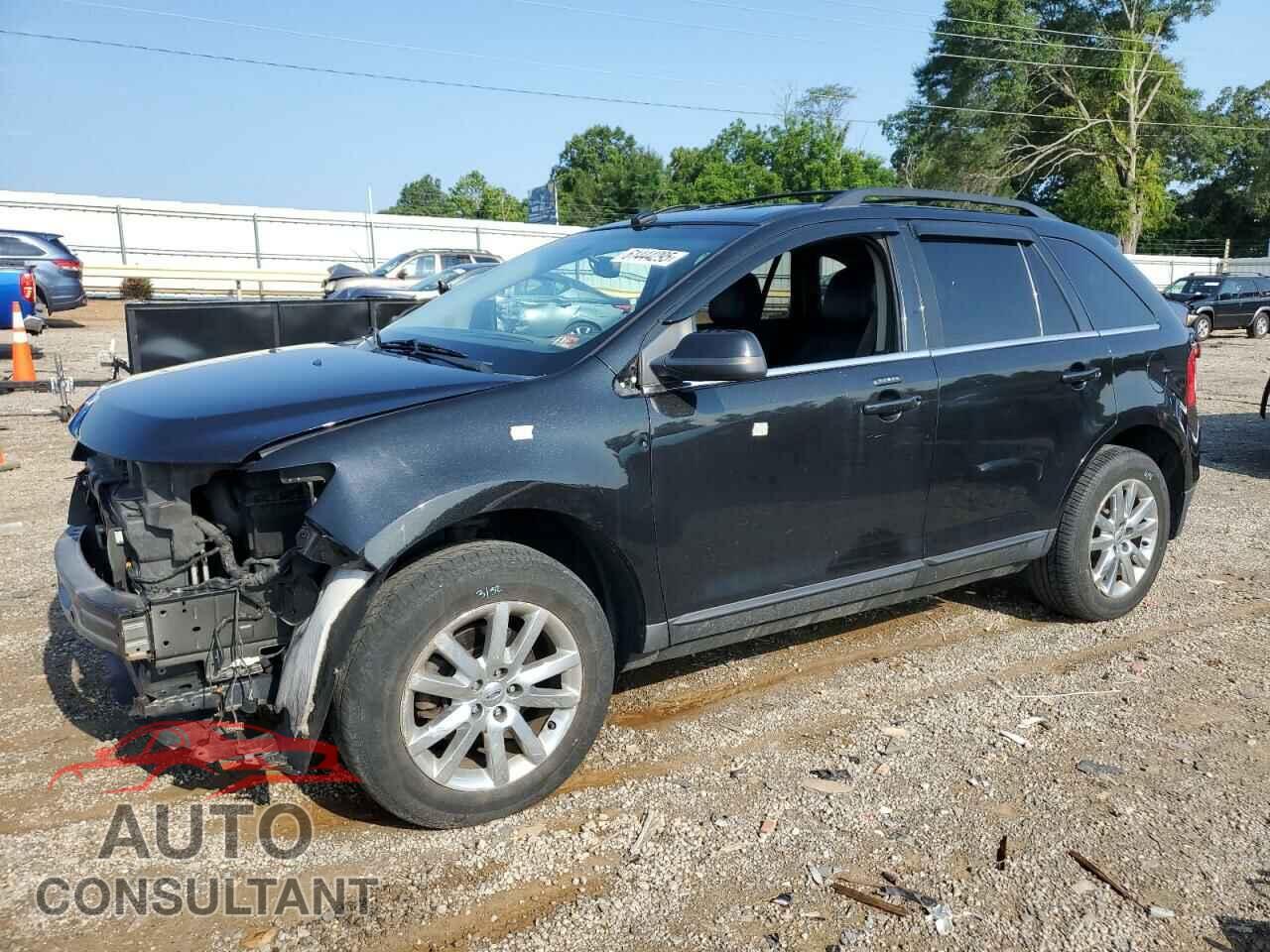 FORD EDGE 2014 - 2FMDK4KC7EBB81139