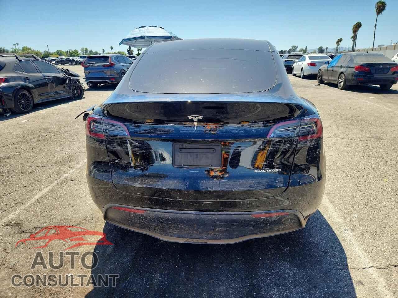 TESLA MODEL Y 2024 - 7SAYGAEE7RF983401