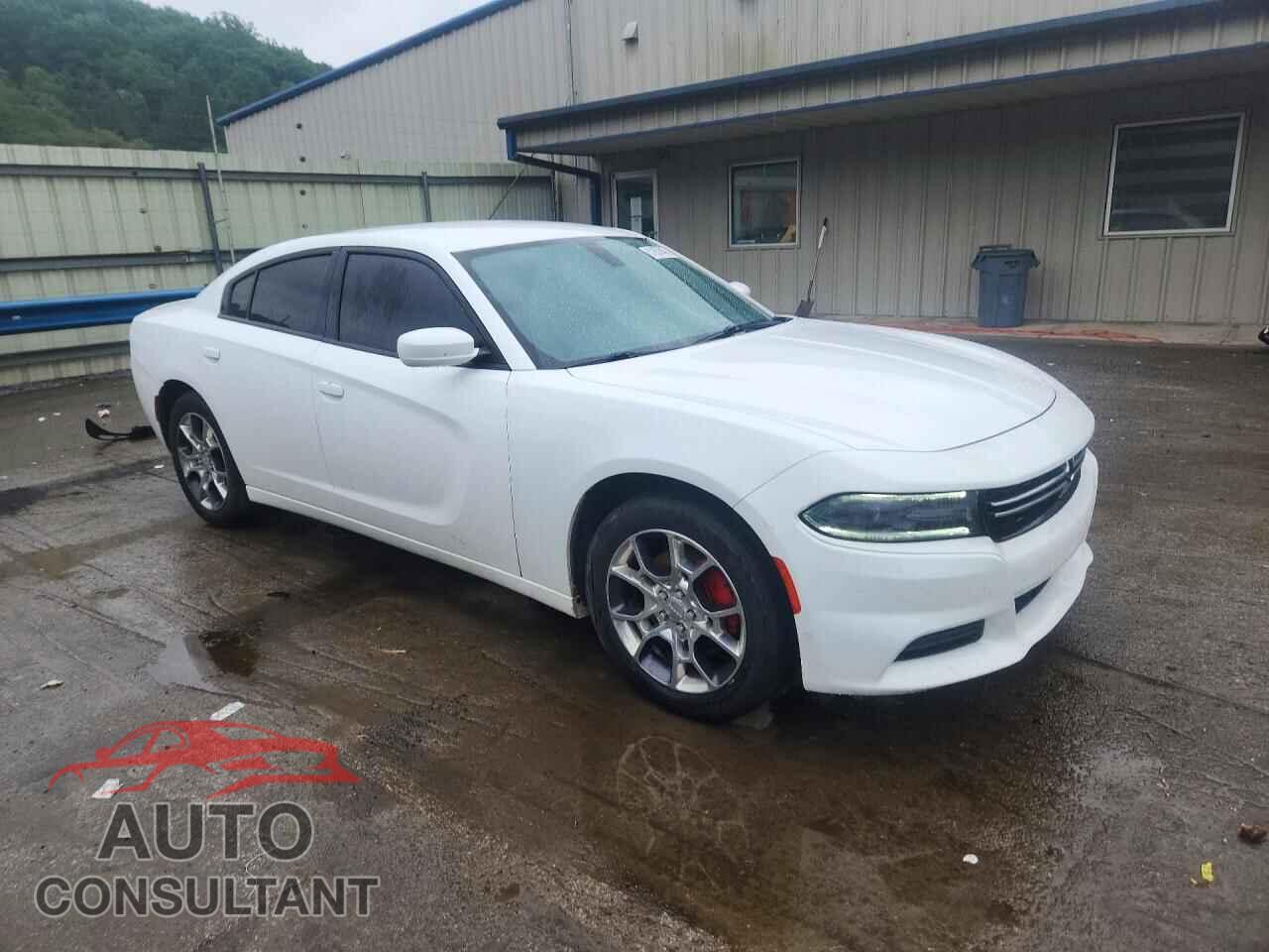DODGE CHARGER 2016 - 2C3CDXFG2GH116275
