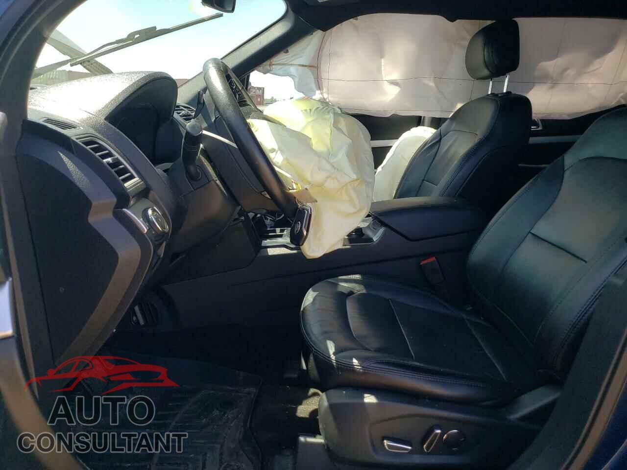FORD EXPLORER 2017 - 1FM5K8D85HGC03768