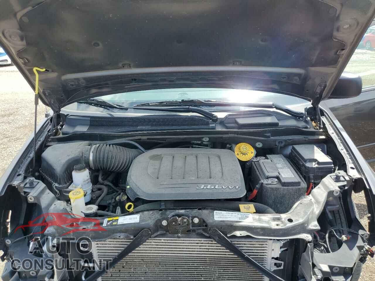 DODGE CARAVAN 2016 - 2C4RDGBG9GR184501