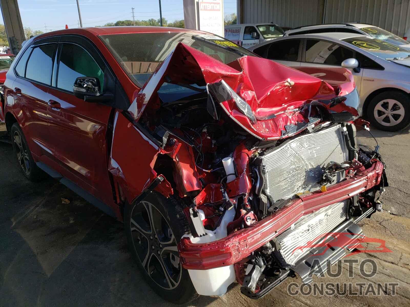 FORD EDGE 2021 - 2FMPK4AP2MBA43038