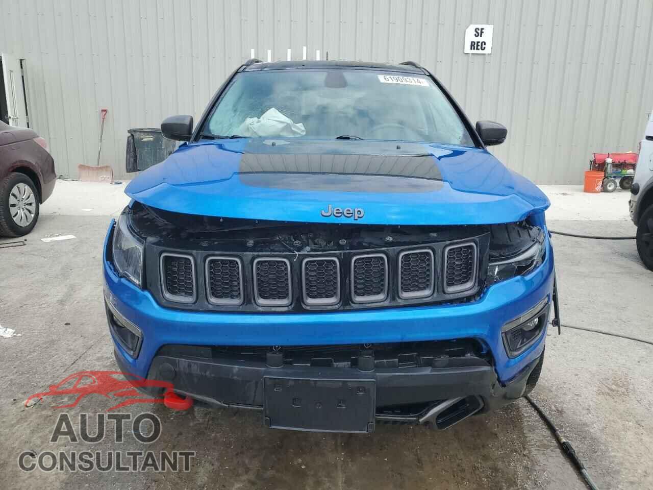 JEEP COMPASS 2019 - 3C4NJDDBXKT754230