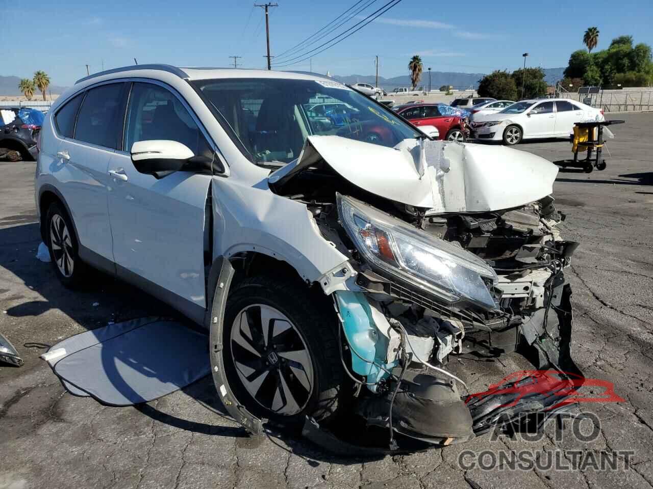 HONDA CRV 2016 - 5J6RM3H95GL028766