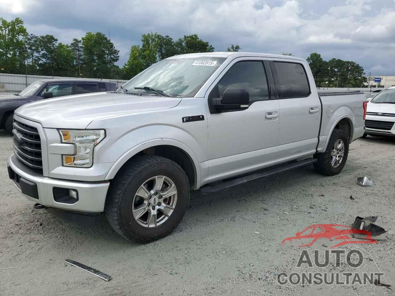 FORD F-150 2016 - 1FTEW1EP9GFB92395