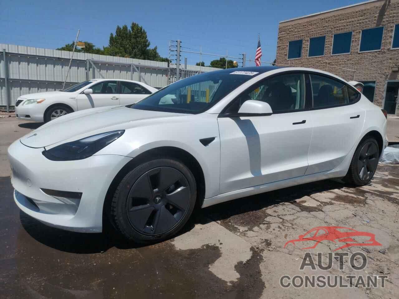 TESLA MODEL 3 2023 - 5YJ3E1EB7PF636375