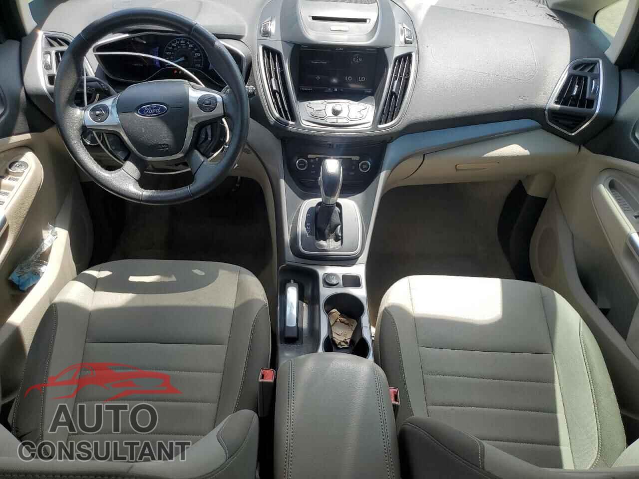 FORD CMAX 2013 - 1FADP5AU4DL528503