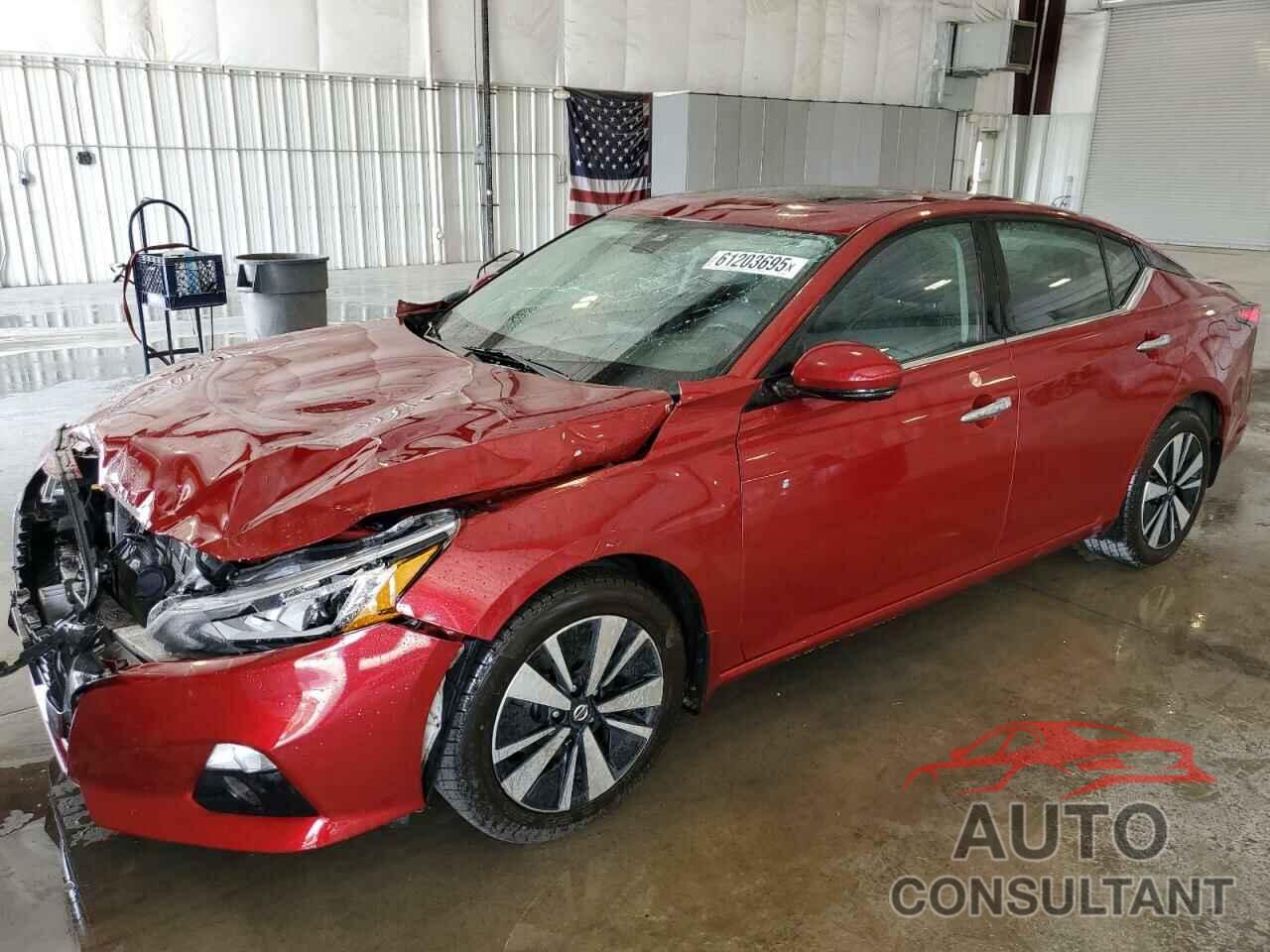NISSAN ALTIMA 2020 - 1N4BL4EW1LC188363