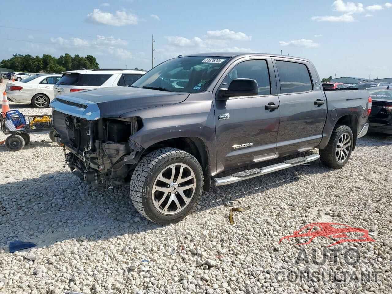 TOYOTA TUNDRA 2017 - 5TFEW5F17HX220997