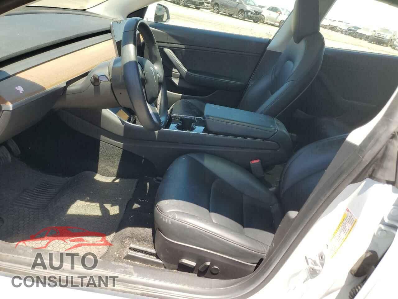 TESLA MODEL 3 2019 - 5YJ3E1EA1KF401535