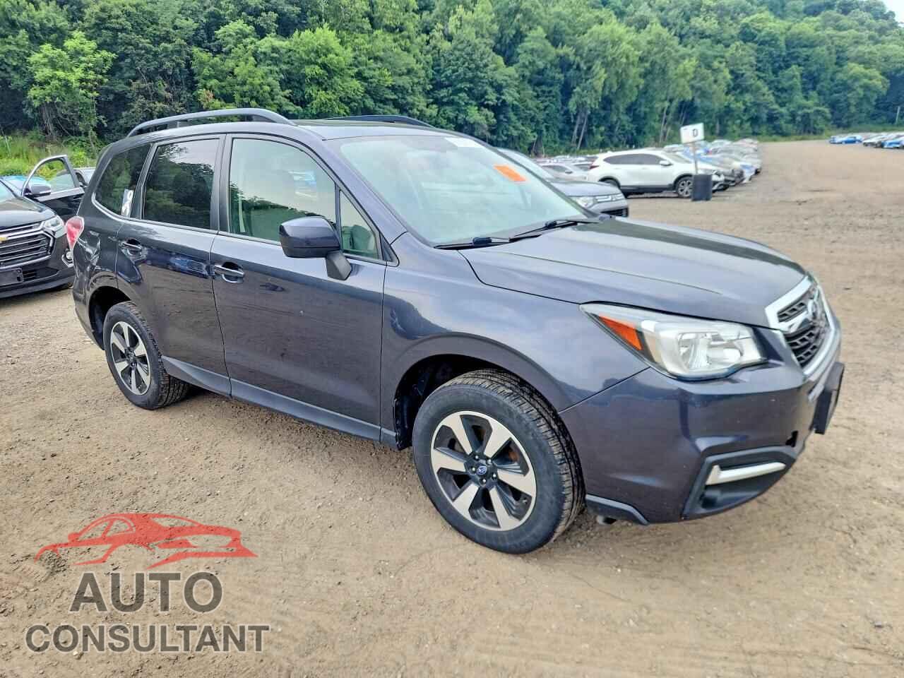 SUBARU FORESTER 2017 - JF2SJAEC4HH549956