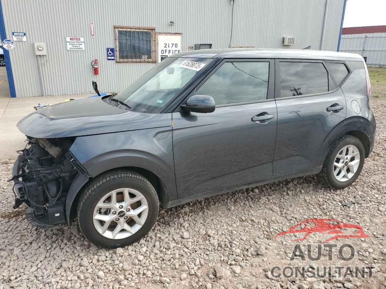 KIA SOUL 2023 - KNDJ23AU4P7881000