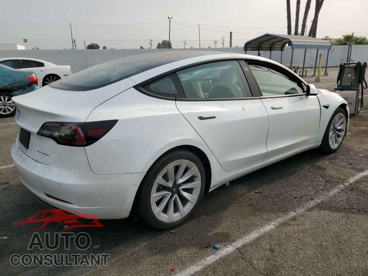 TESLA MODEL 3 2021 - 5YJ3E1EB5MF926609