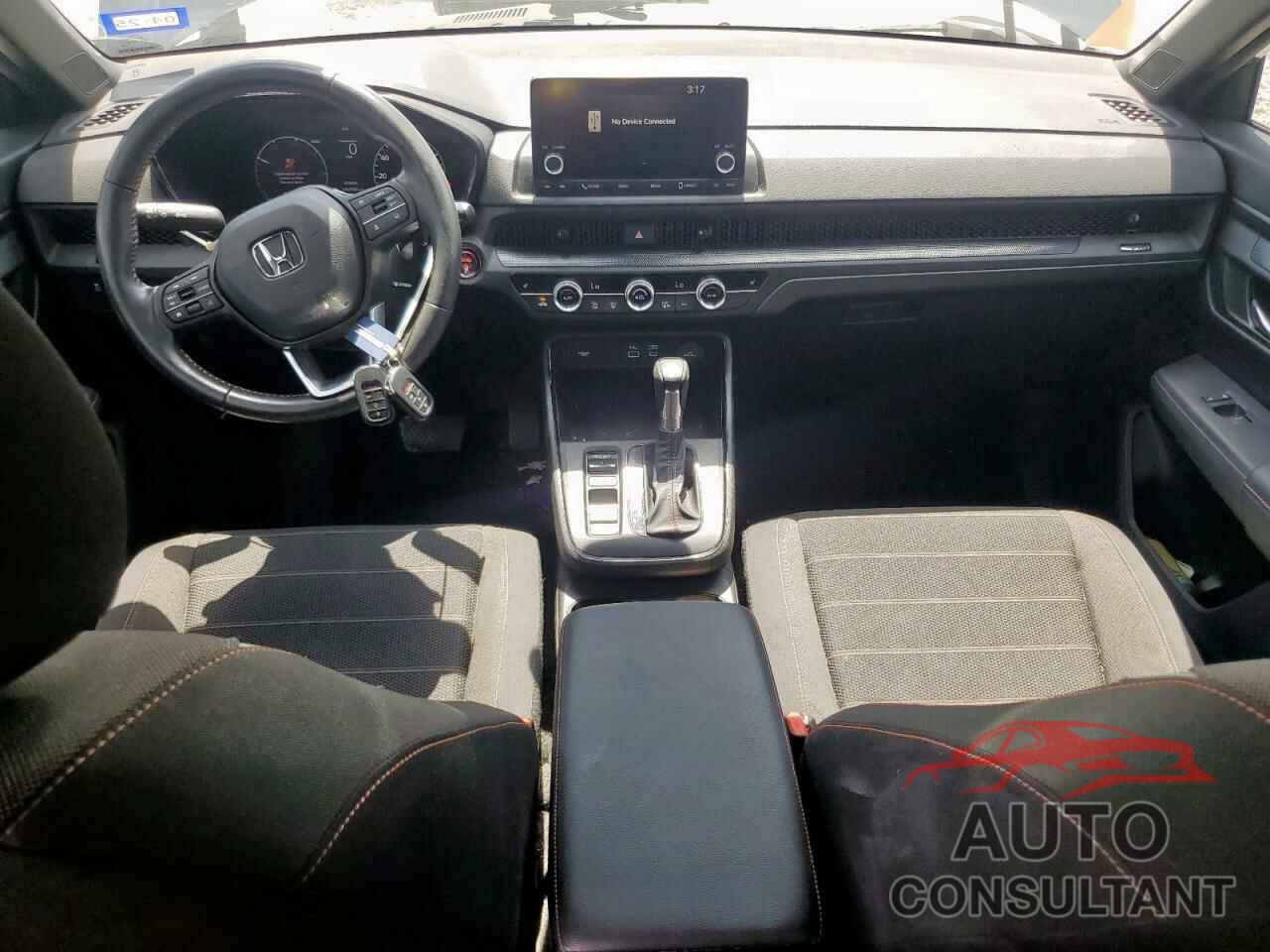 HONDA CRV 2023 - 2HKRS5H56PH702867