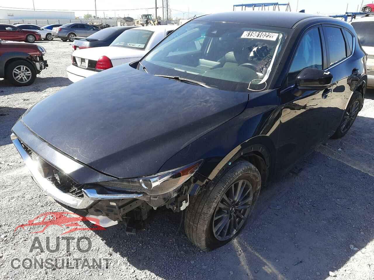 MAZDA CX-5 2021 - JM3KFBCM5M1359689