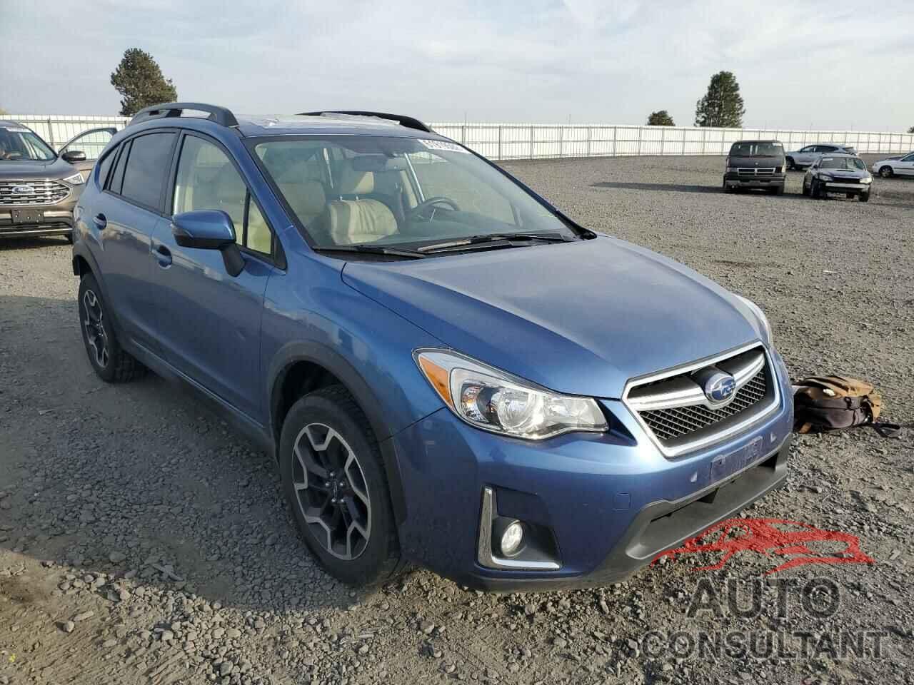 SUBARU CROSSTREK 2016 - JF2GPALC1GH216040