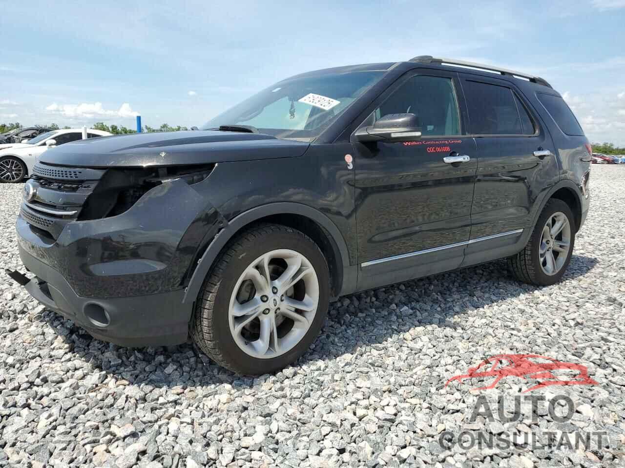 FORD EXPLORER 2013 - 1FM5K7F92DGC96405