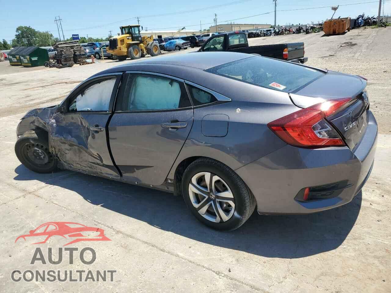 HONDA CIVIC 2017 - 2HGFC2F58HH516065