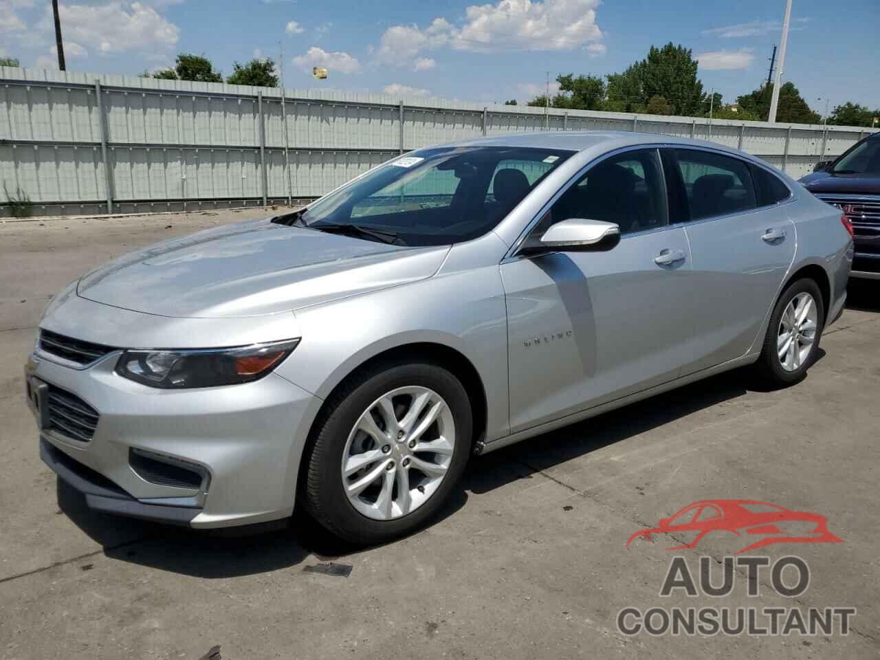 CHEVROLET MALIBU 2018 - 1G1ZD5ST9JF264910