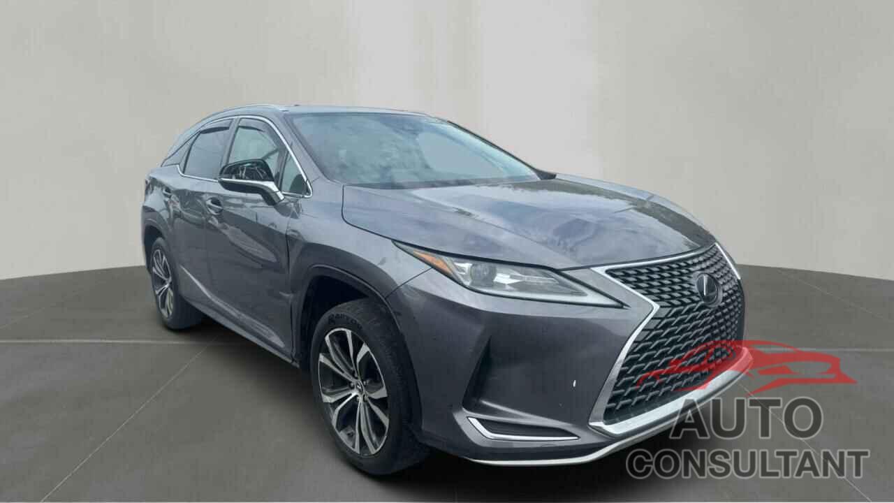 LEXUS RX350 2021 - 2T2HZMAA4MC217193