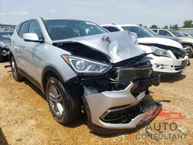 HYUNDAI SANTA FE 2017 - 5XYZTDLB2HG453075