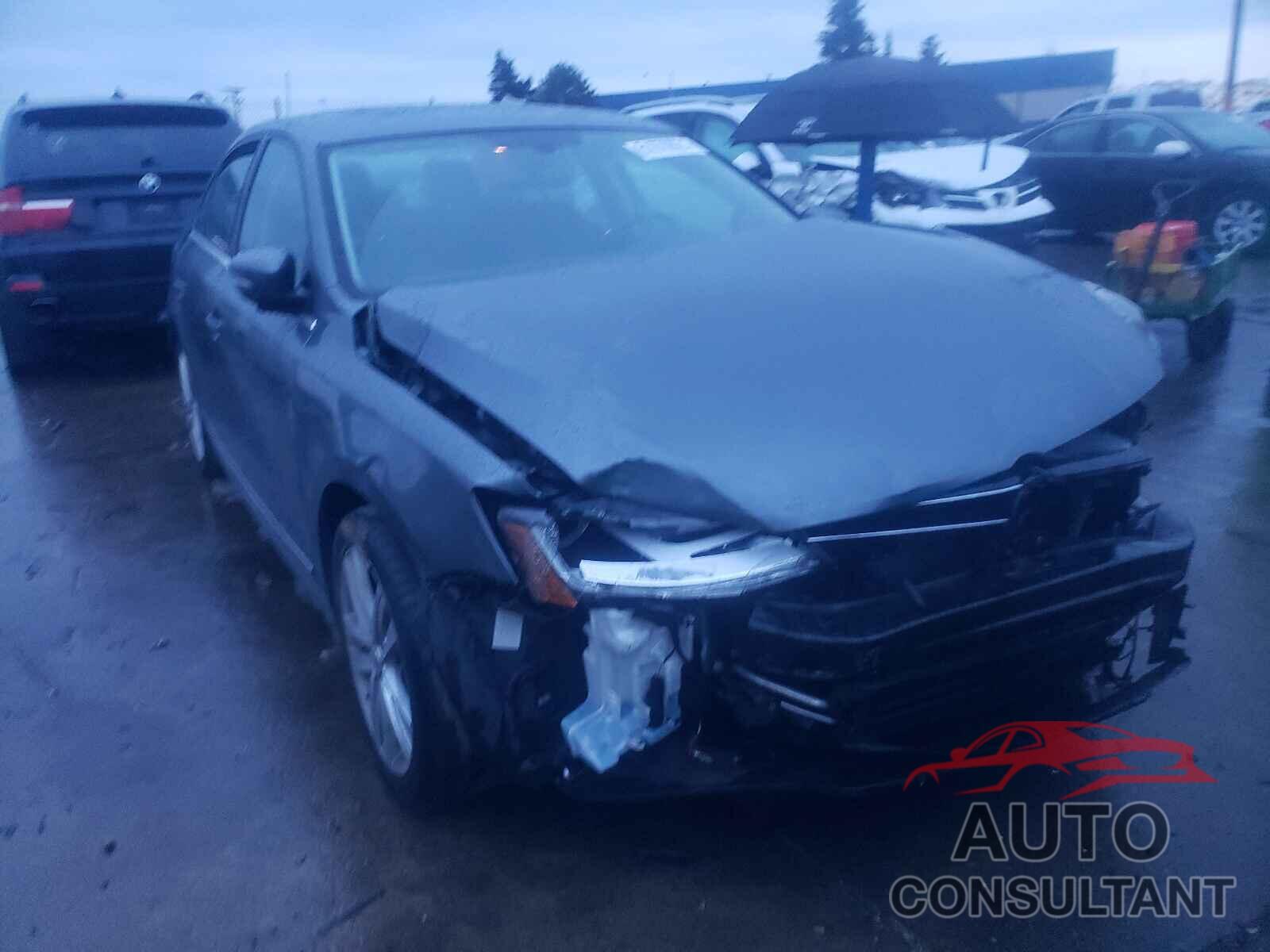 VOLKSWAGEN JETTA 2017 - 3VWL17AJ5HM341460