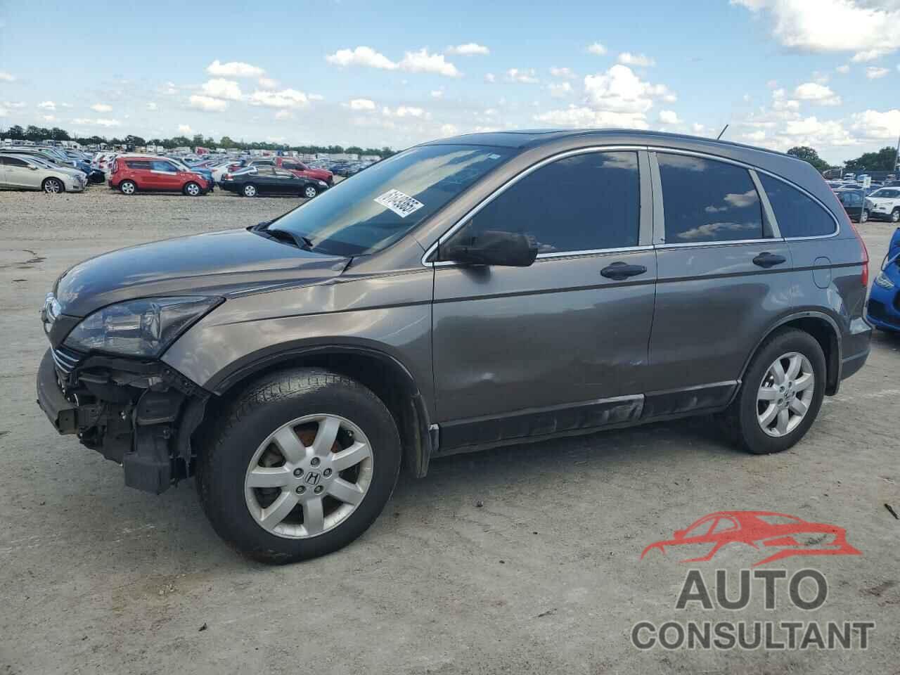 HONDA CRV 2009 - 5J6RE38529L007273