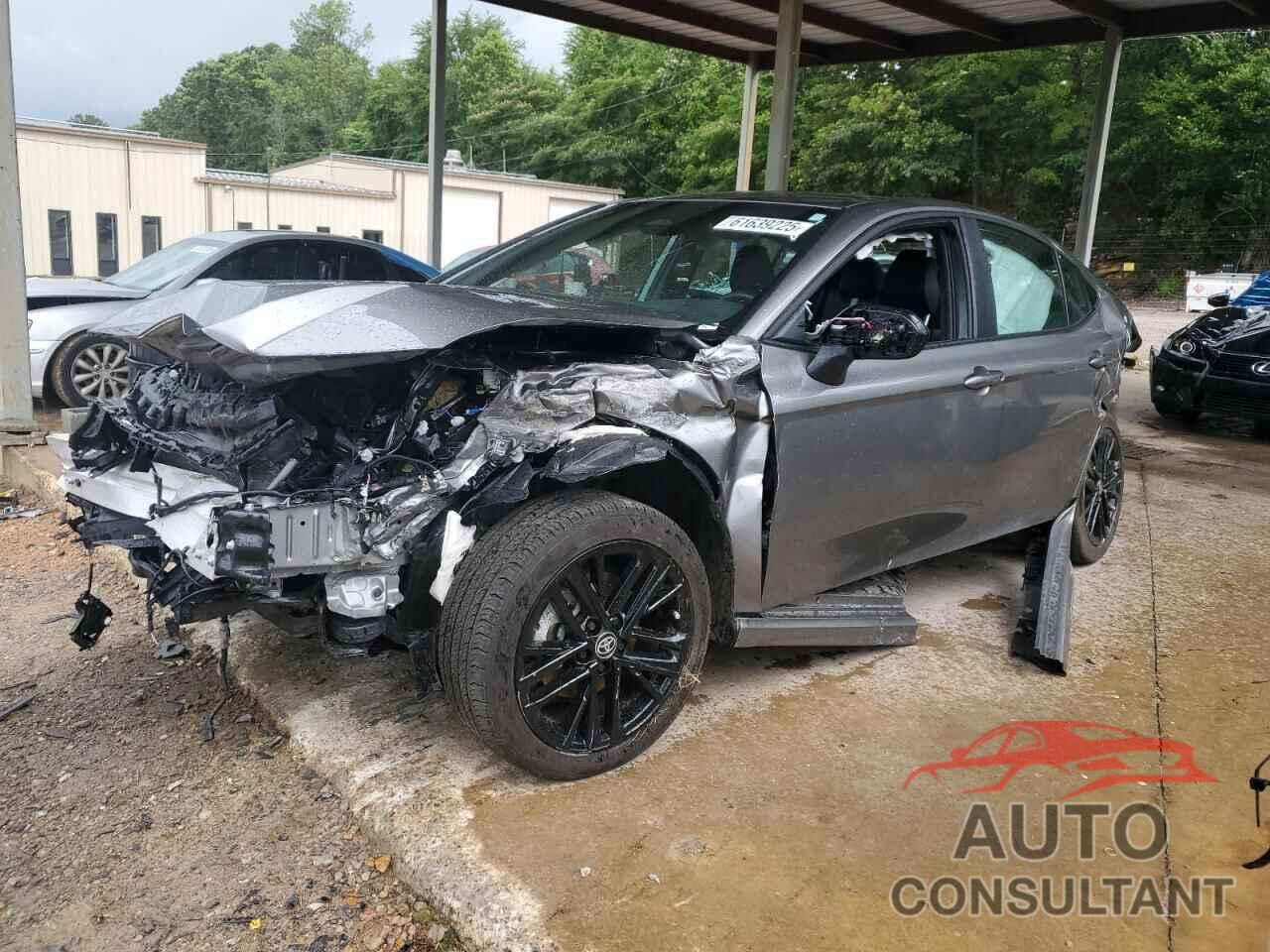 TOYOTA CAMRY 2025 - 4T1DAACK7SU518325