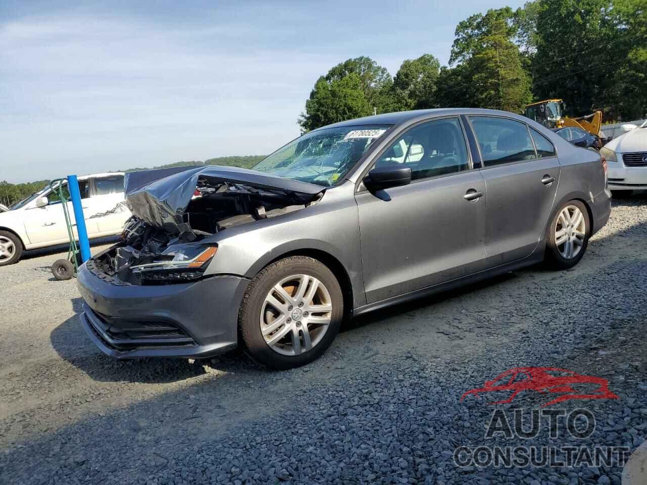 VOLKSWAGEN JETTA 2018 - 3VW2B7AJ0JM246268