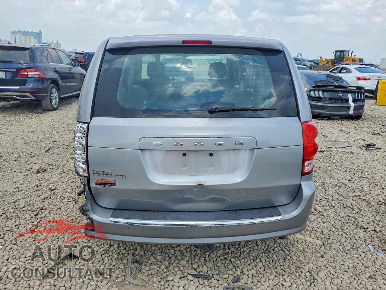 DODGE CARAVAN 2016 - 2C4RDGBG6GR400062
