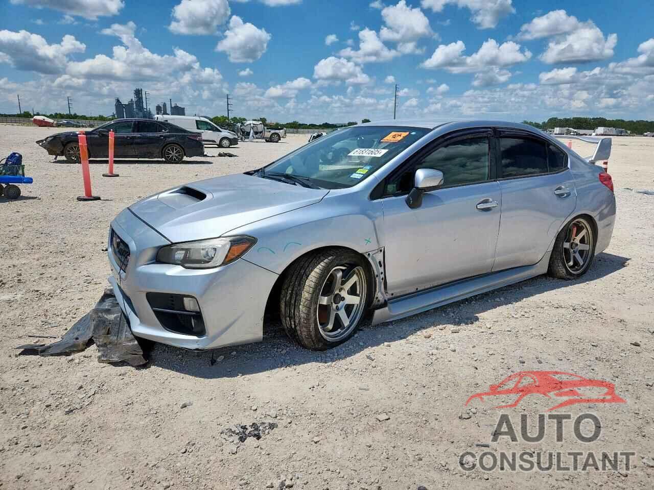 SUBARU WRX 2017 - JF1VA2V61H9812948