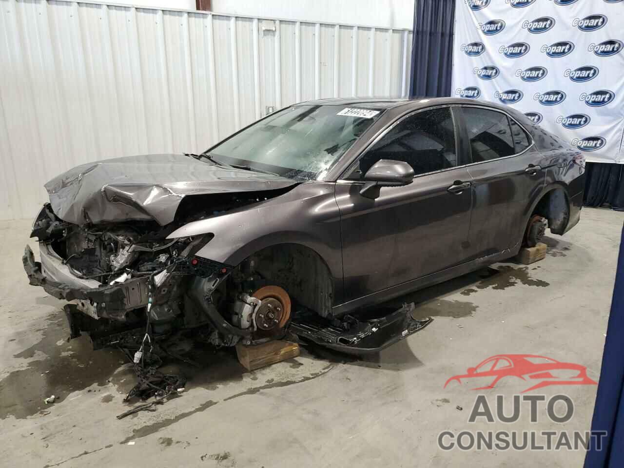 TOYOTA CAMRY 2022 - 4T1C11AK3NU004278