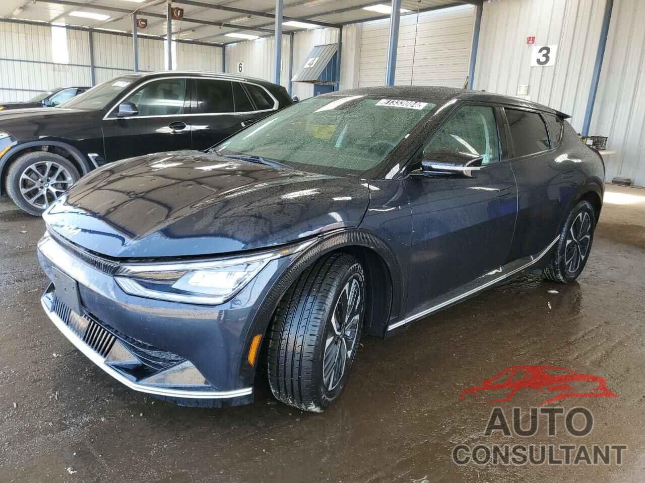 KIA EV6 LIGHT 2023 - KNDC34LA9P5605132