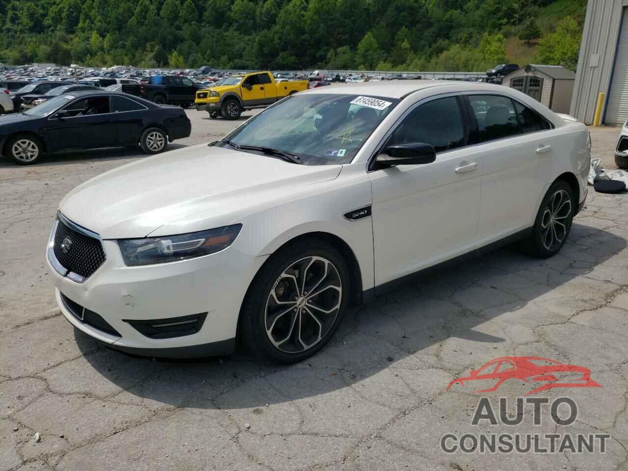 FORD TAURUS 2016 - 1FAHP2KT6GG131474