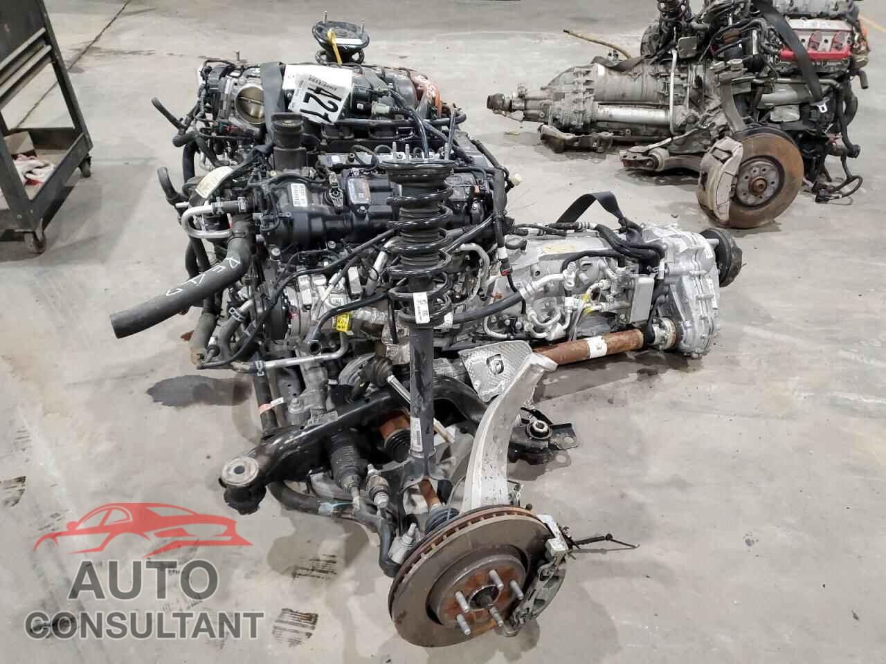 DODGE DURANGO 2024 - 1C4RDJAG2RC108208