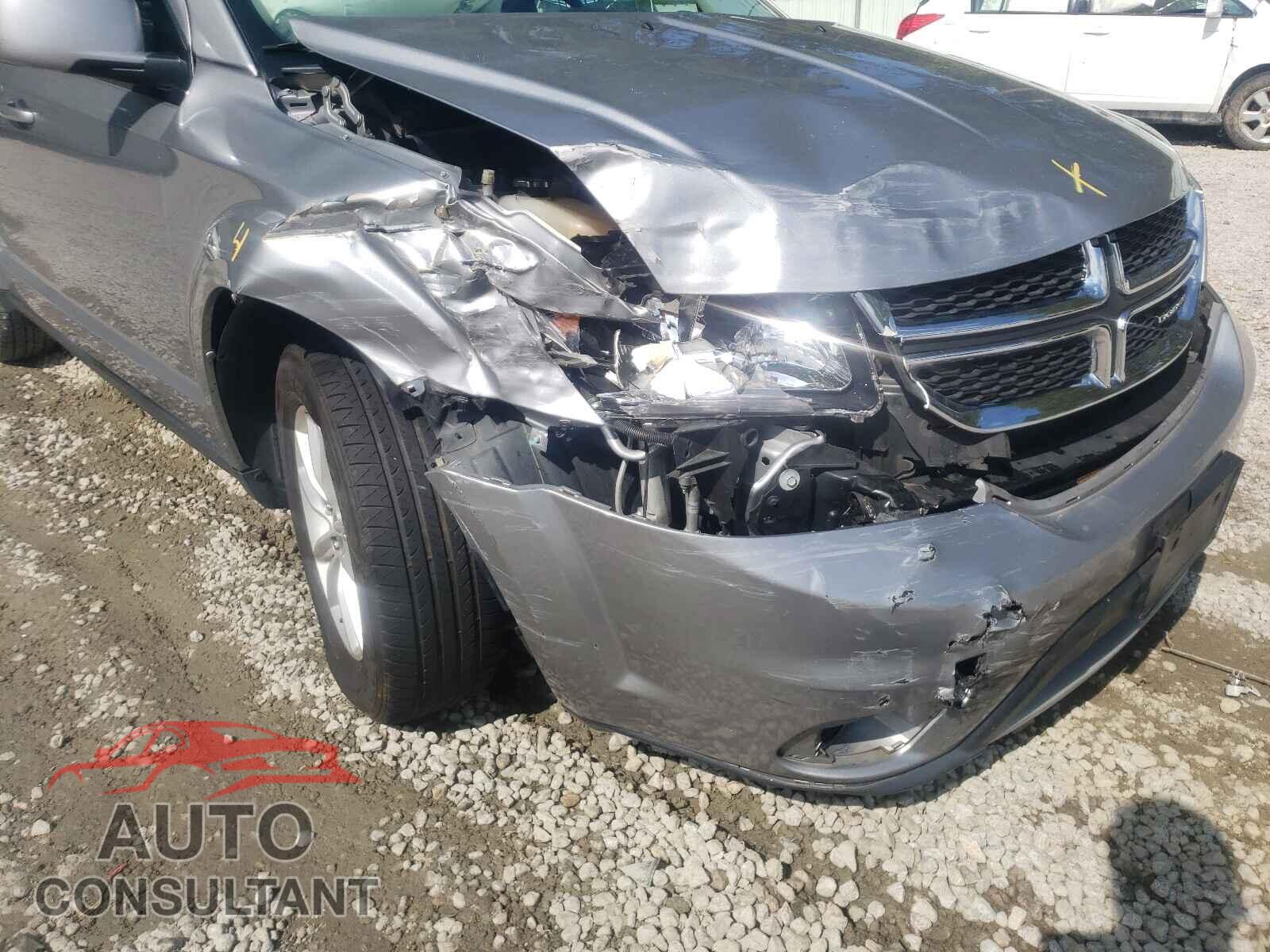 DODGE JOURNEY 2016 - 3C4PDCBG6GT122924