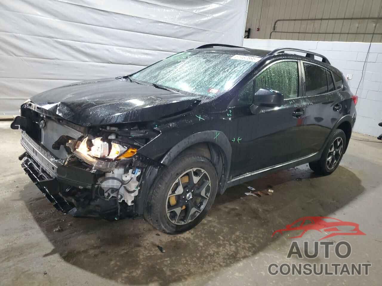 SUBARU CROSSTREK 2018 - JF2GTABC1JH262181