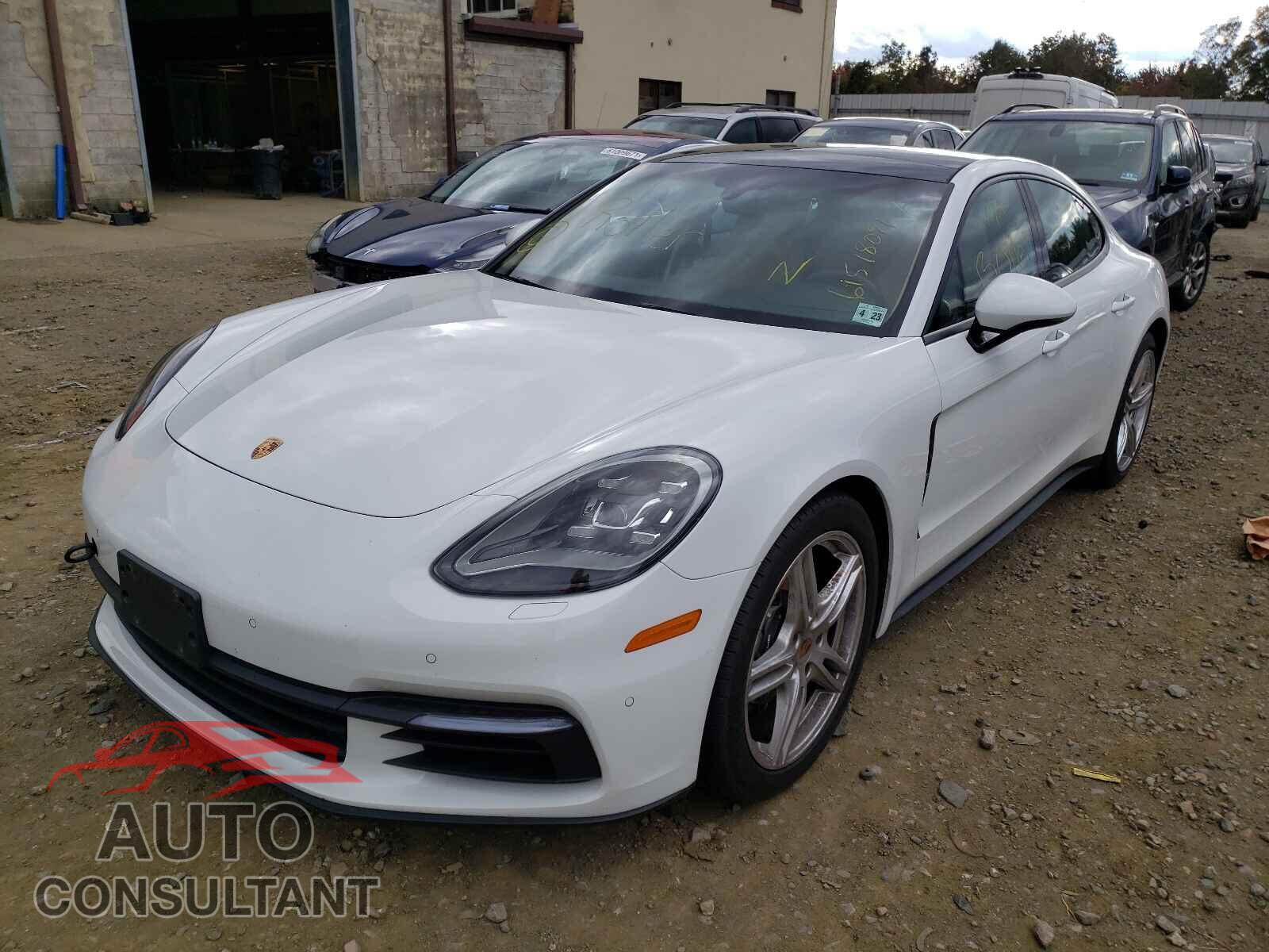 PORSCHE PANAMERA 2018 - WP0AA2A77JL111427