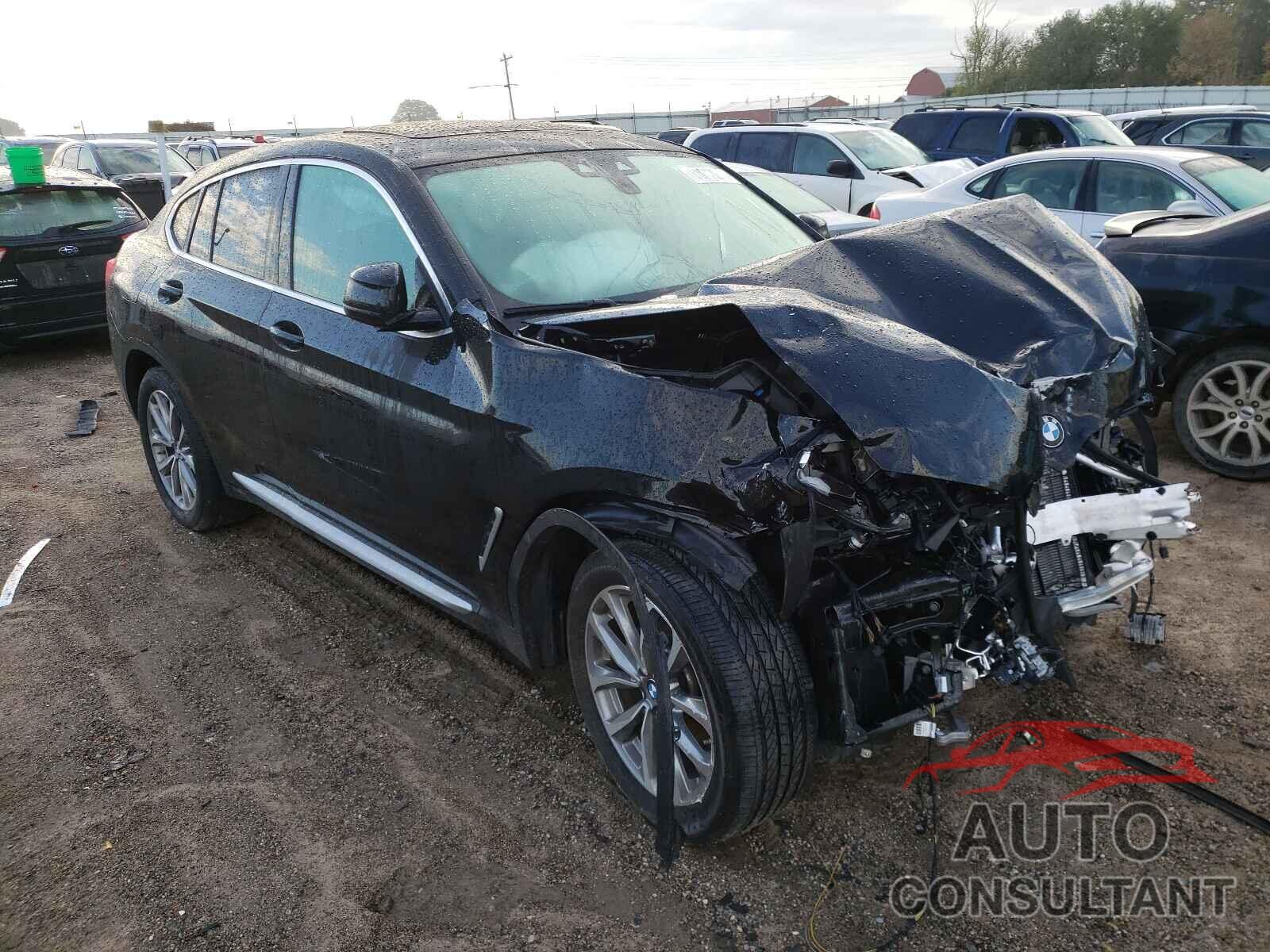 BMW X4 2019 - 5UXUJ3C57KLG57405