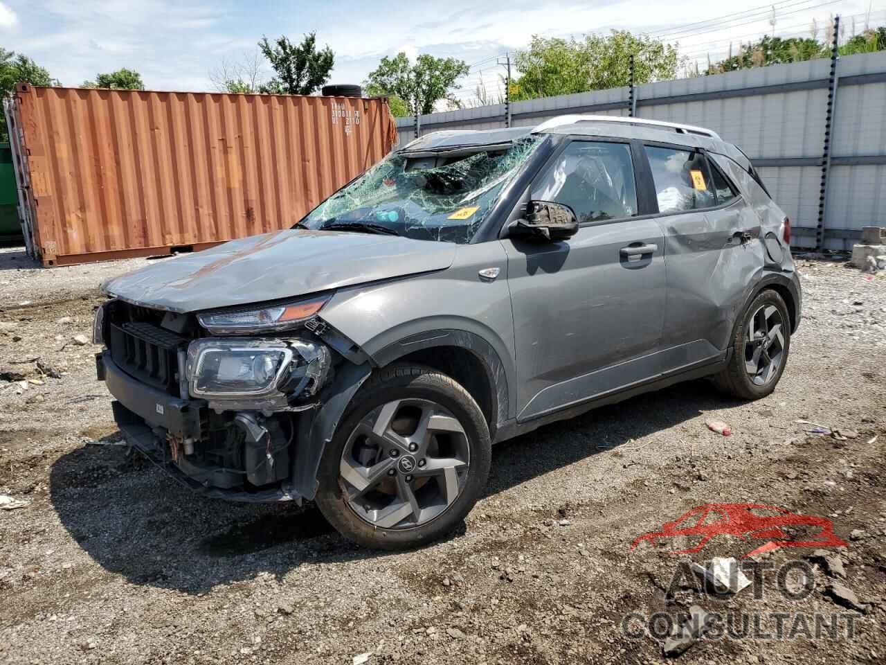 HYUNDAI VENUE 2021 - KMHRC8A3XMU102857